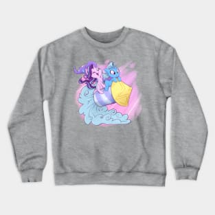 We're Going on a Trip Crewneck Sweatshirt